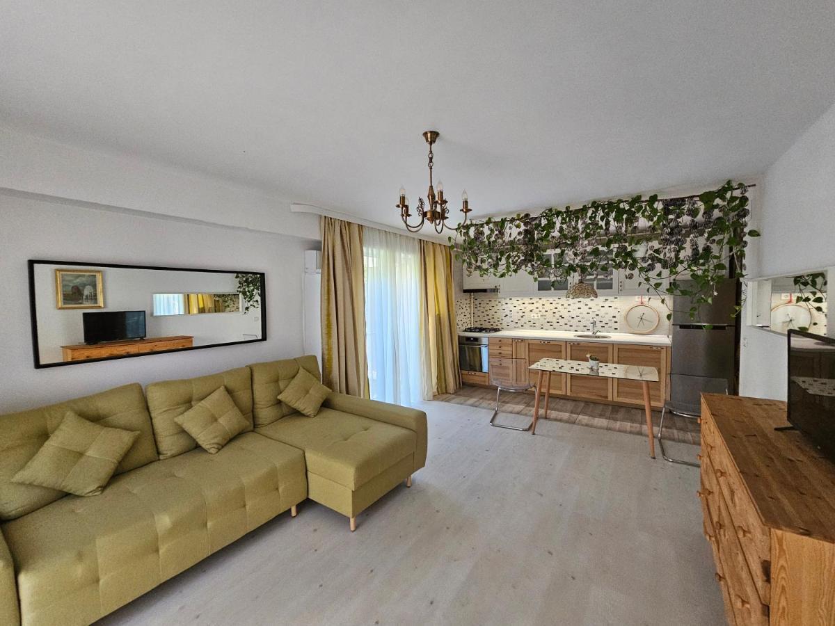 Manolaire Airport Residence Otopeni Luaran gambar