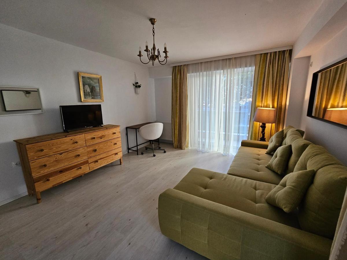Manolaire Airport Residence Otopeni Luaran gambar